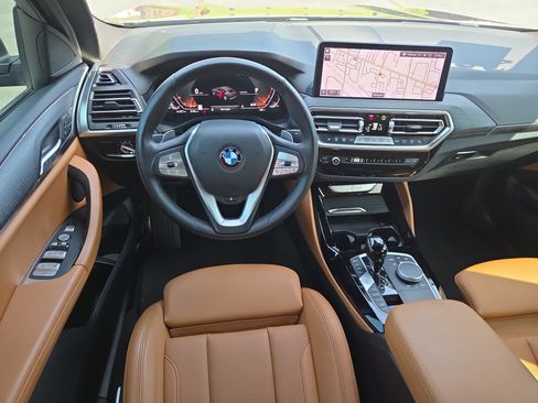 Used 2023 BMW X4 xDrive30i w/ Premium Package AWD/4WD image 13