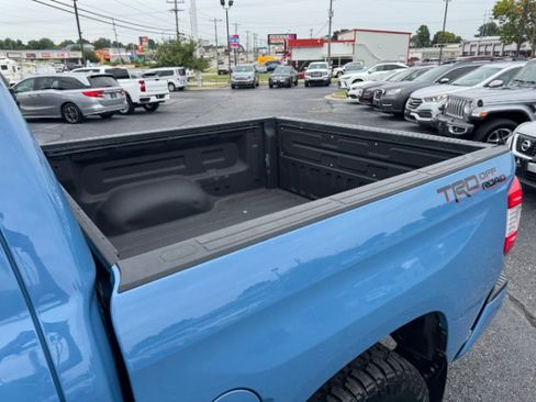Used 2019 Toyota Tundra SR5 w/ TRD Off Road Package RWD image 10