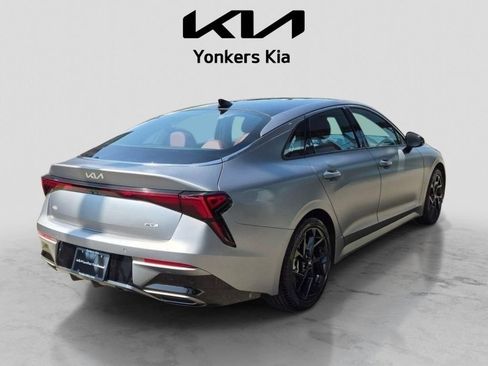 Certified 2026 Kia K5 GT-Line w/ GT-Line Premium Package AWD/4WD image 6
