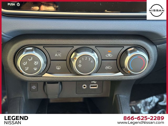 Used 2025 Nissan Versa SV w/ Trunk Package FWD image 26