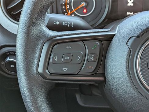 New 2026 Jeep Wrangler Unlimited Sport image 22