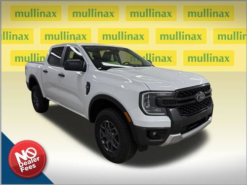 New 2026 Ford Ranger XLT w/ Equipment Group 301A High AWD/4WD image 1