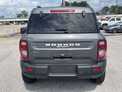 Used 2025 Ford Bronco Sport Big Bend w/ Convenience Package AWD/4WD image 3