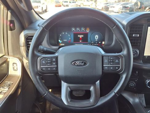 Used 2024 Ford F150 XLT w/ Equipment Group 302A MID AWD/4WD image 32