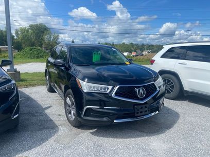 Used 2020 Acura MDX SH-AWD