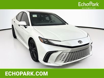 Used 2026 Toyota Camry XSE