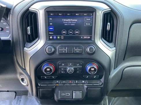 Used 2021 Chevrolet Silverado 1500 RST w/ Bed Protection Package image 12