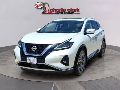 Certified 2023 Nissan Murano Platinum w/ Cargo Package FWD image 1
