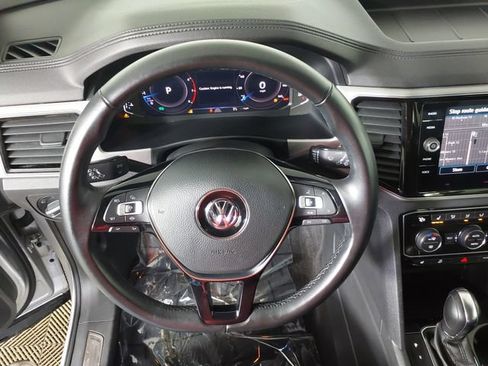 Used 2019 Volkswagen Atlas SEL AWD/4WD image 27