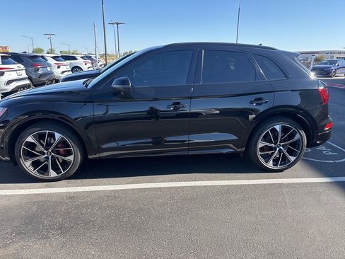 Used 2022 Audi SQ5 Prestige AWD/4WD image 6