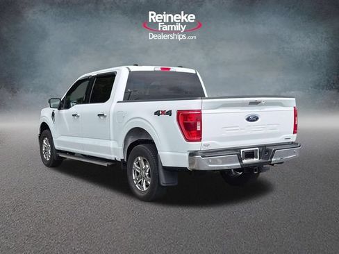 Used 2023 Ford F150 XLT w/ Equipment Group 302A High AWD/4WD image 8