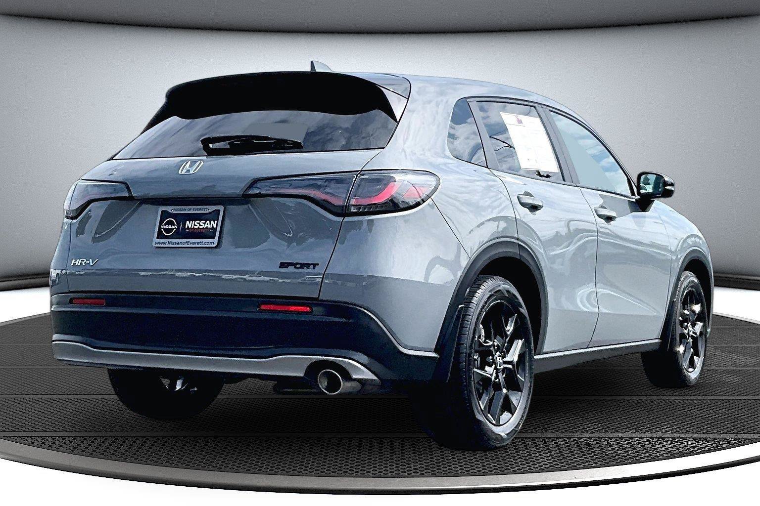 Used 2024 Honda HR-V Sport image 7