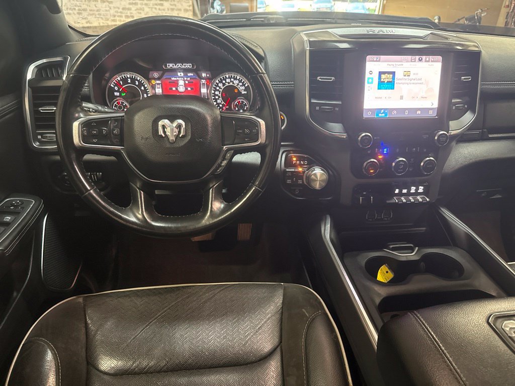 Used 2022 RAM 1500 Laramie w/ Sport Appearance Package AWD/4WD image 15