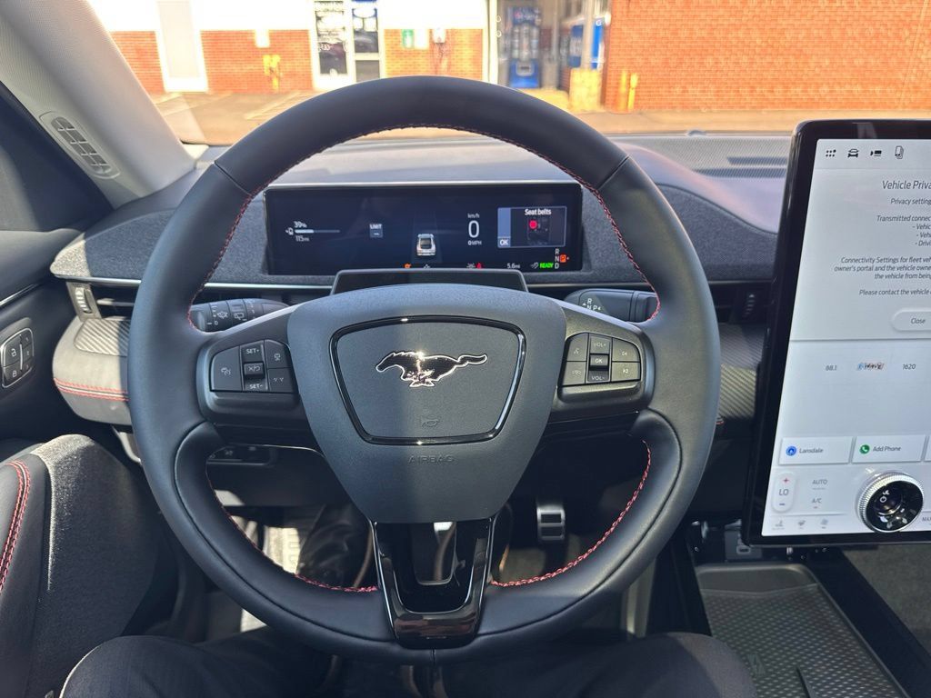 New 2026 Ford Mustang Mach-E Premium w/ Sport Appearance Package AWD/4WD image 14