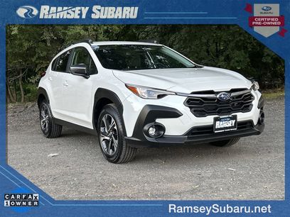 Certified 2025 Subaru Crosstrek 2.5i Premium