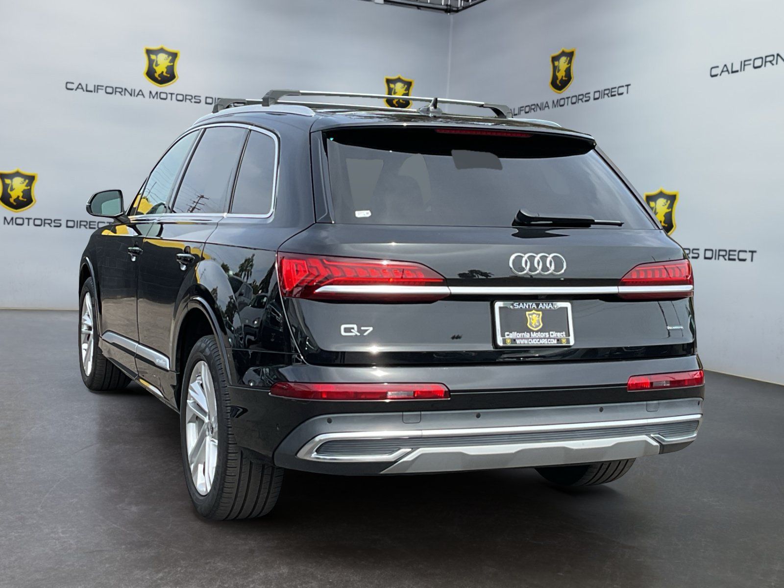 Used 2024 Audi Q7 2.0T Premium w/ Convenience Package AWD/4WD image 7