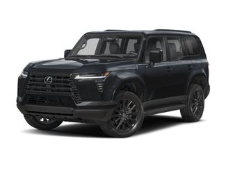 Used 2025 Lexus GX 550 AWD/4WD video 1