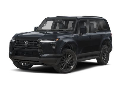 Used 2025 Lexus GX 550