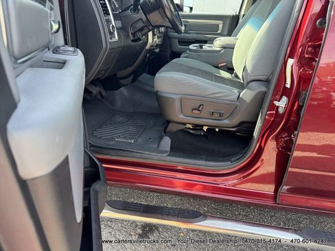 Used 2018 RAM 2500 Big Horn AWD/4WD image 13