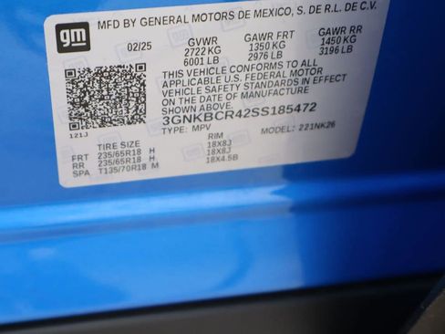 Used 2025 Chevrolet Blazer LT FWD image 25