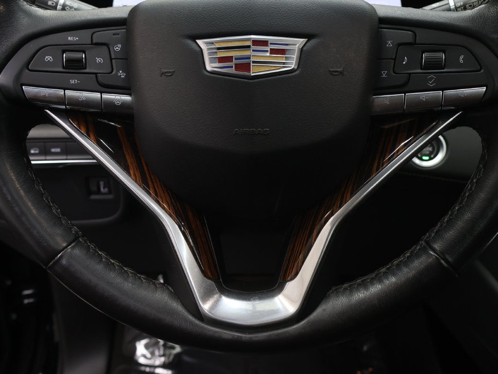 Used 2022 Cadillac Escalade Premium Luxury AWD/4WD image 19