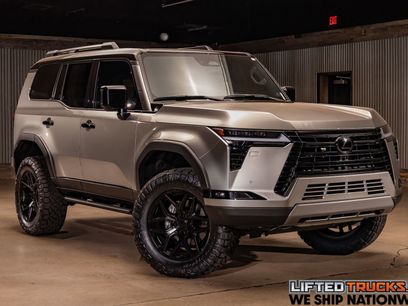 Used 2025 Lexus GX 550