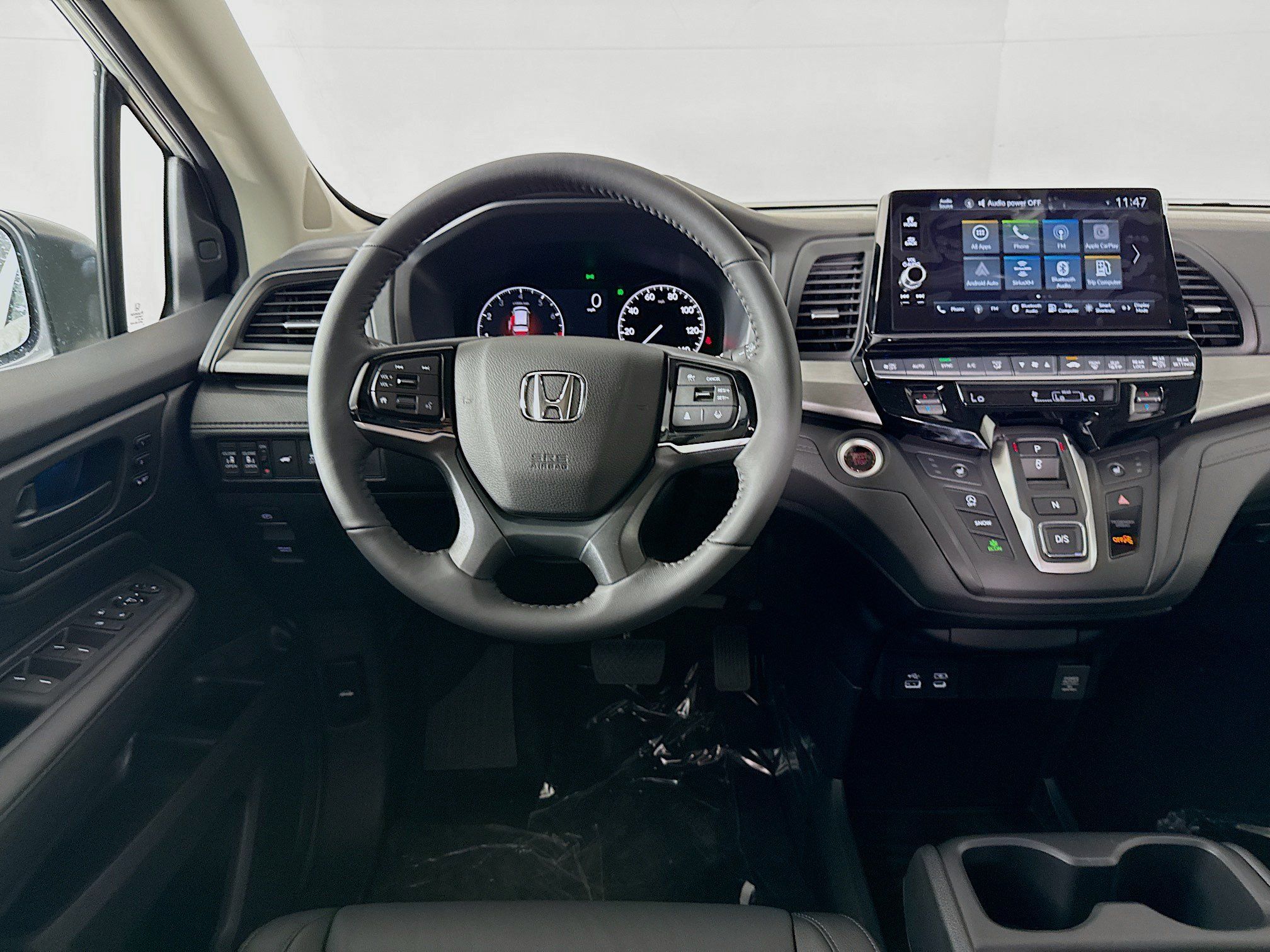 New 2026 Honda Odyssey EX-L image 27