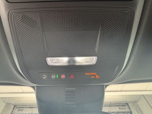 Used 2025 GMC Acadia AT4 w/ LPO, Floor Liner Package AWD/4WD image 17