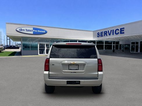 Used 2017 Chevrolet Tahoe LT w/ Max Trailering Package RWD image 7