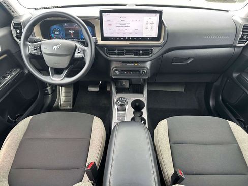 Used 2025 Ford Bronco Sport Big Bend image 12
