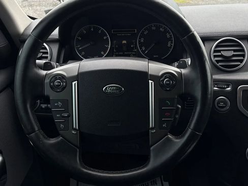 Used 2014 Land Rover LR4 HSE AWD/4WD image 36