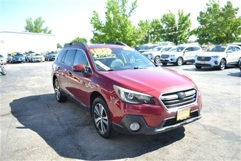Used 2018 Subaru Outback 2.5i Limited AWD/4WD image 4