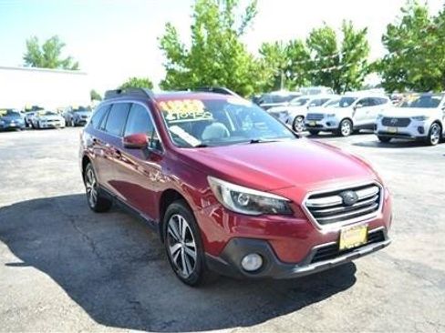 Used 2018 Subaru Outback 2.5i Limited AWD/4WD image 4