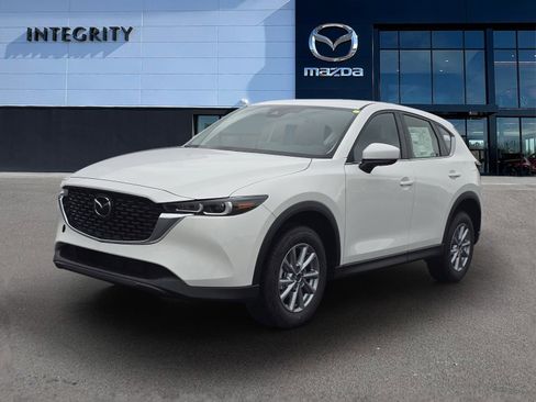 New 2025 MAZDA CX-5 AWD 2.5 S image 5