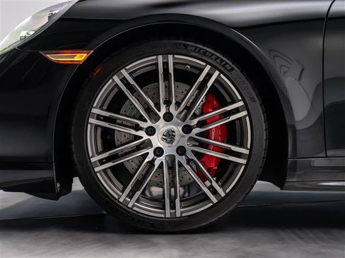 Used 2015 Porsche 911 Turbo AWD/4WD image 11