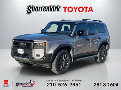 Used 2024 Toyota Land Cruiser