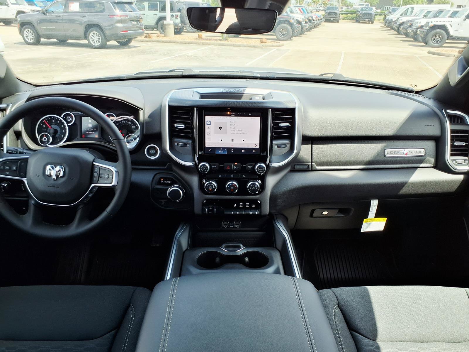 New 2026 RAM 1500 Lone Star RWD image 8