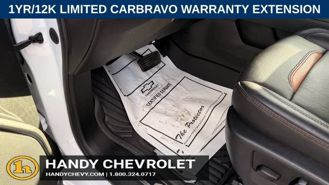Certified 2024 GMC Sierra 2500 AT4 w/ Technology Package AWD/4WD image 19