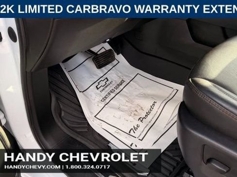 Certified 2024 GMC Sierra 2500 AT4 w/ Technology Package AWD/4WD image 19
