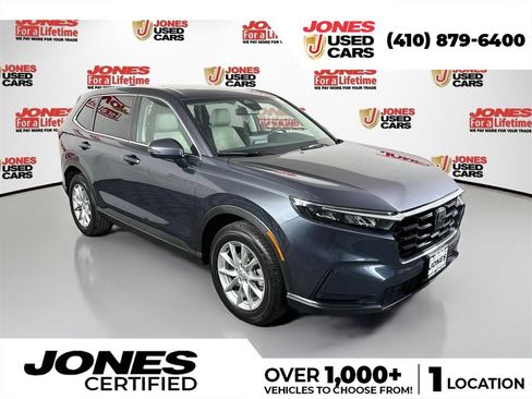 Used 2026 Honda CR-V EX image 1