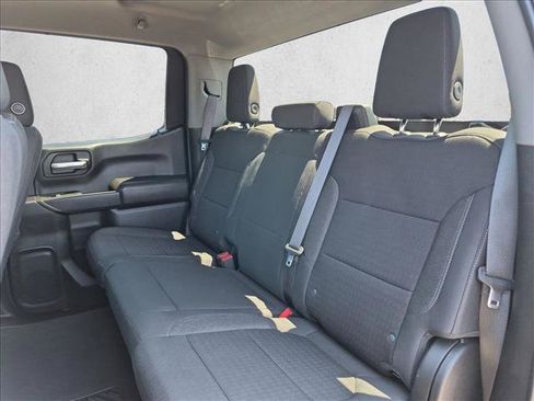 Certified 2022 Chevrolet Silverado 1500 Custom RWD image 24