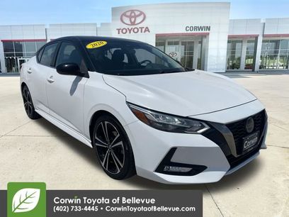Used 2020 Nissan Sentra SR