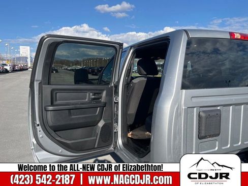 New 2023 RAM 3500 Tradesman w/ Chrome Appearance Group image 13