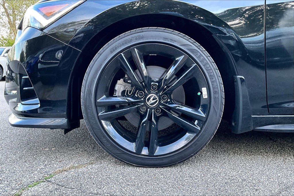 Used 2026 Acura Integra A-Spec FWD image 11
