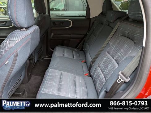 Used 2024 Ford Bronco Sport Heritage w/ Heritage Convenience Package AWD/4WD image 14