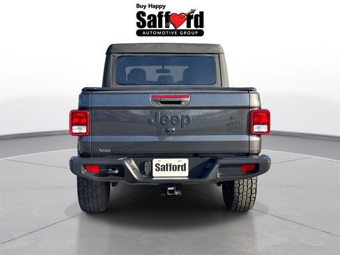 Used 2021 Jeep Gladiator Sport w/ Trailer Tow Package image 6