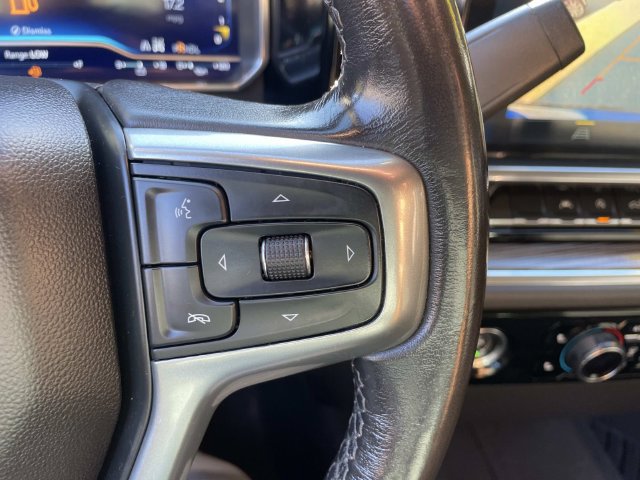 Used 2022 Chevrolet Silverado 1500 LT Trail Boss w/ Protection Package AWD/4WD image 31