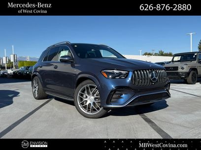 New 2026 Mercedes-Benz GLE 53 AMG 4MATIC