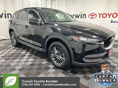 Used 2020 MAZDA CX-5 Touring