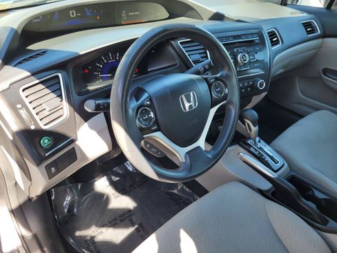 Used 2013 Honda Civic LX image 13